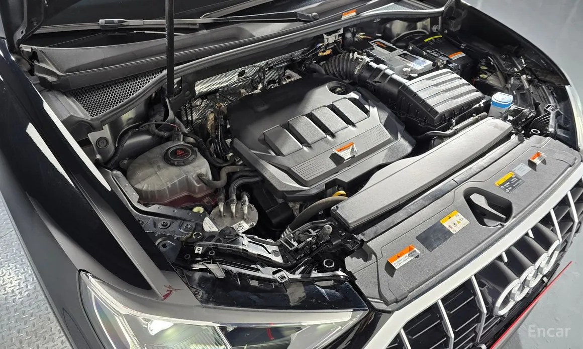 Audi Q3 2018 35 TDI Premium