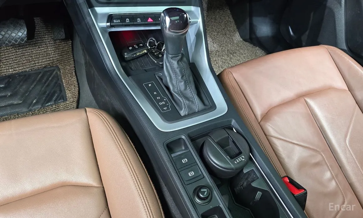 Audi Q3 2018 35 TDI Premium