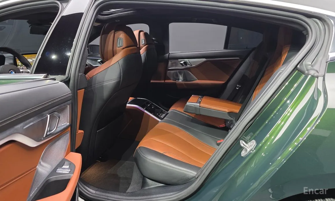 BMW 8 Series 2019 M850i xDrive Gran Coupe