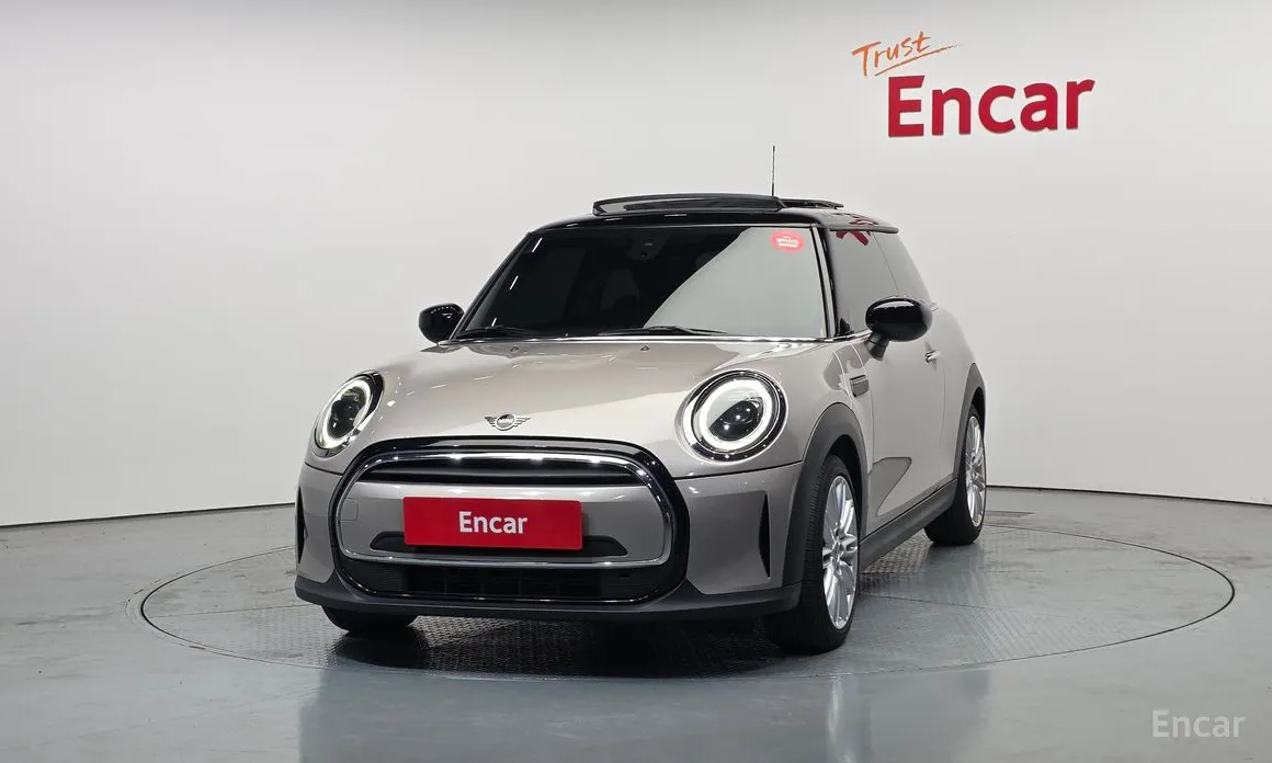 Фото 3 - Mini Cooper