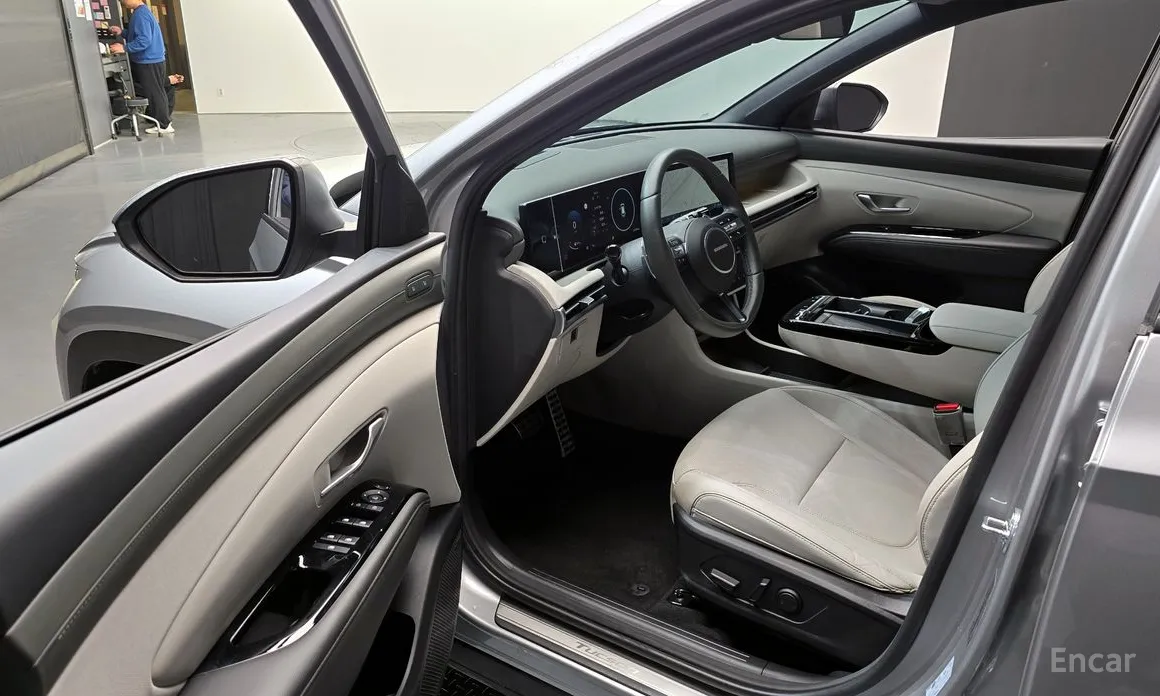 Hyundai Tucson 2023 Diesel 2.0 2WD