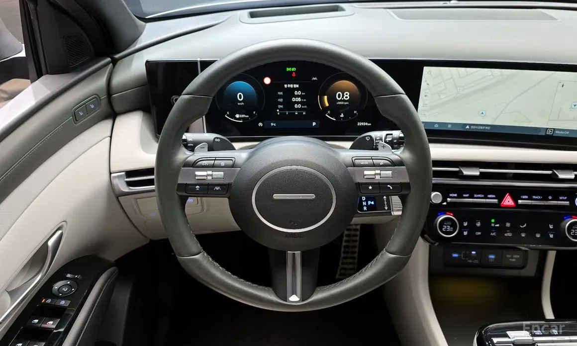 Hyundai Tucson 2023 Diesel 2.0 2WD