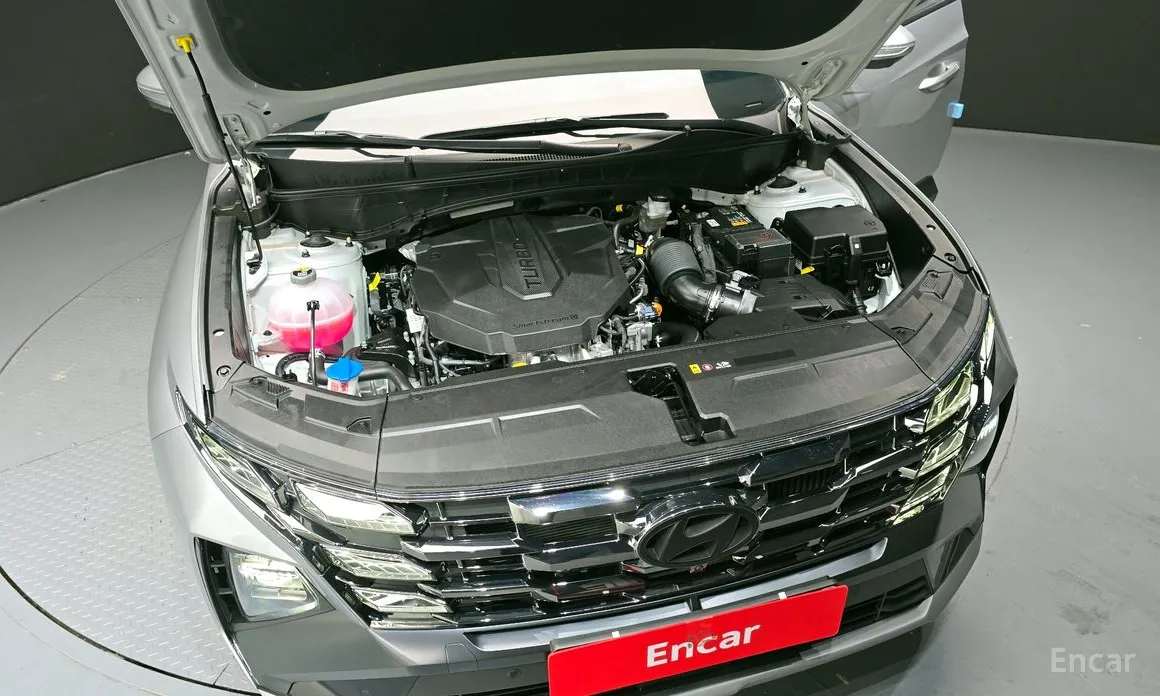 Hyundai Tucson 2023 Diesel 2.0 2WD