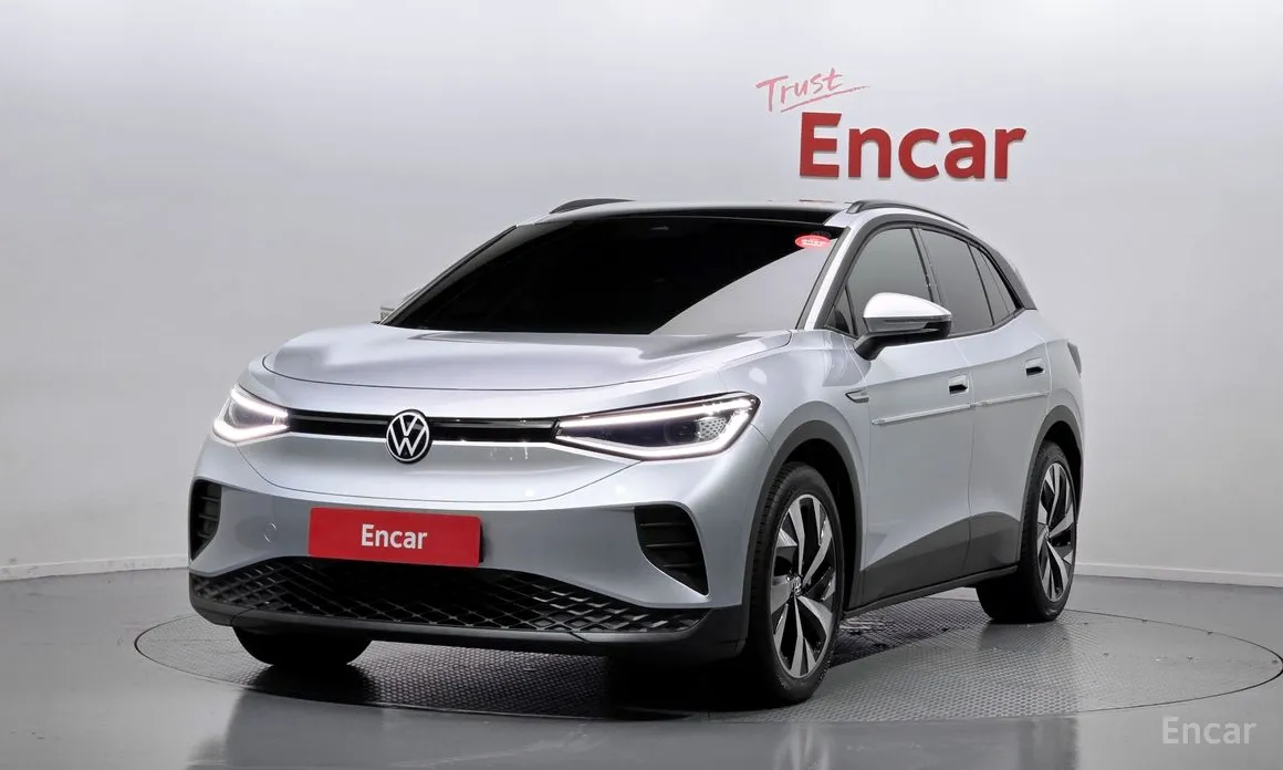 2022 Volkswagen ID.4