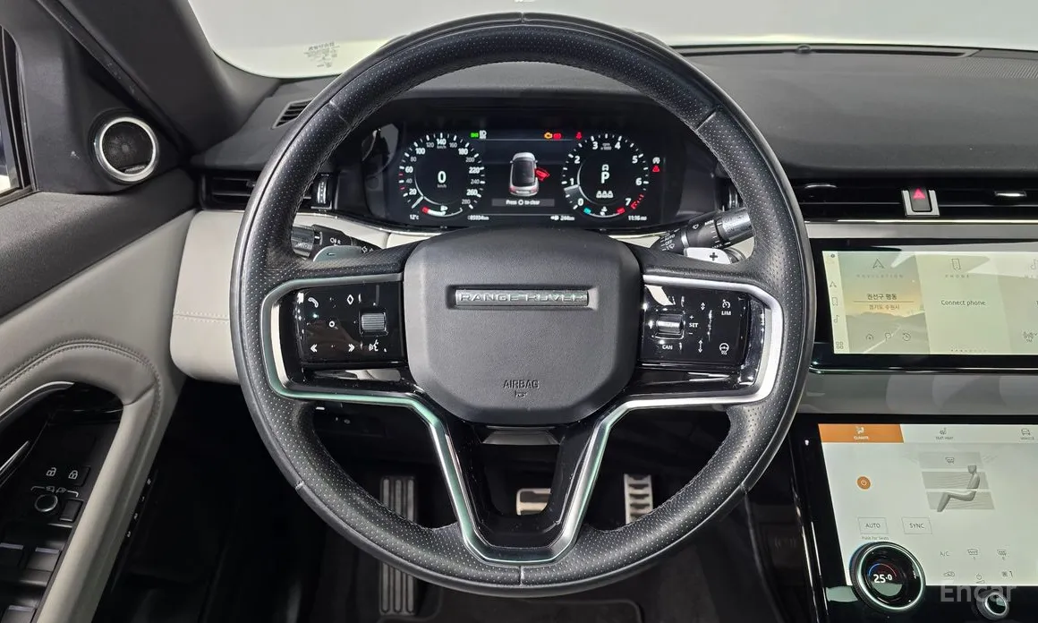 Land Rover Range Rover Evoque 2019 P250 R-Dynamic SE
