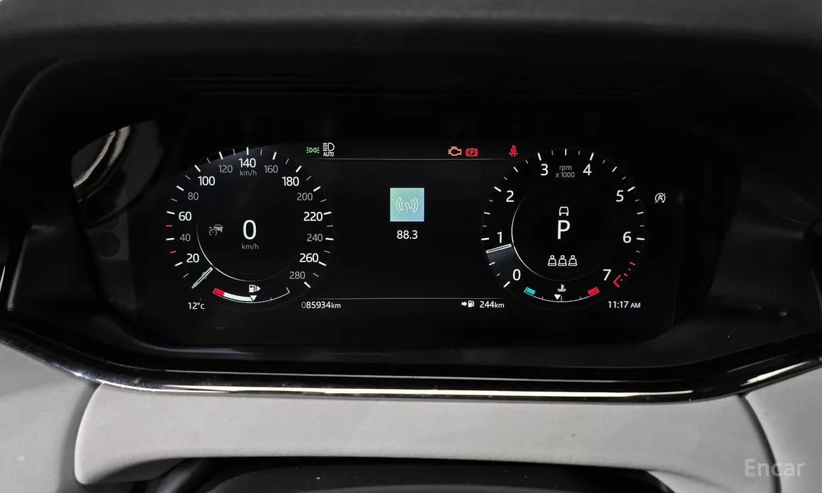 Land Rover Range Rover Evoque 2019 P250 R-Dynamic SE