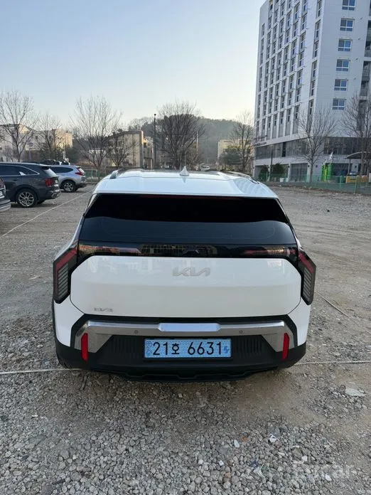 Фото 1 - Kia EV3