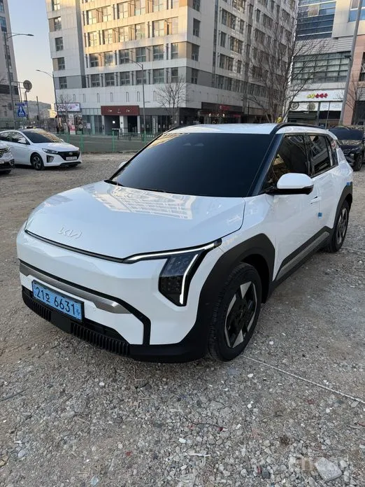 Фото 3 - Kia EV3