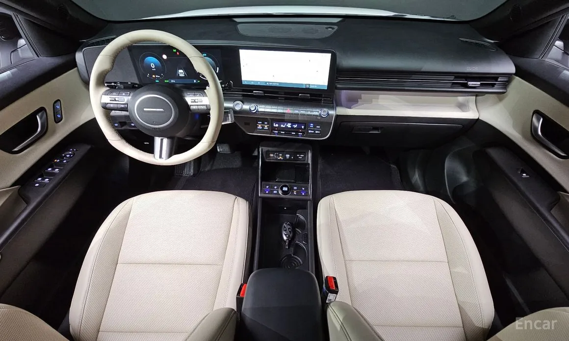 Фото 4 - Hyundai Kona