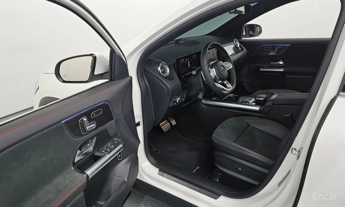 Mercedes-Benz GLA-Class 2020 GLA250 4MATIC