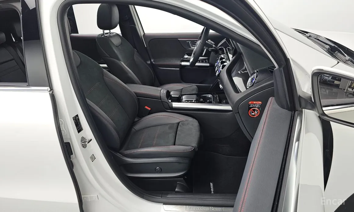Mercedes-Benz GLA-Class 2020 GLA250 4MATIC