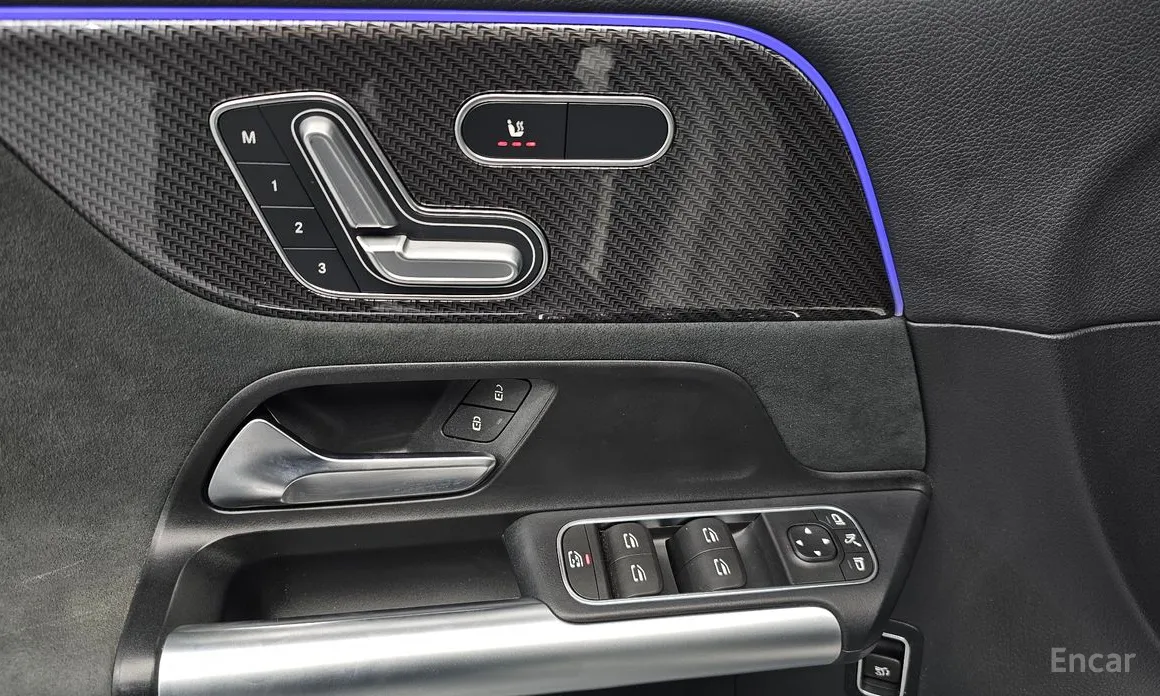 Mercedes-Benz GLA-Class 2020 GLA250 4MATIC
