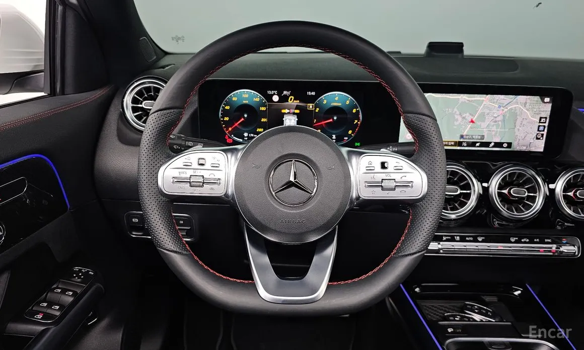 Mercedes-Benz GLA-Class 2020 GLA250 4MATIC