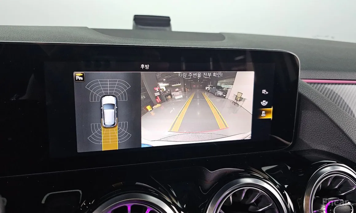 Mercedes-Benz GLA-Class 2020 GLA250 4MATIC