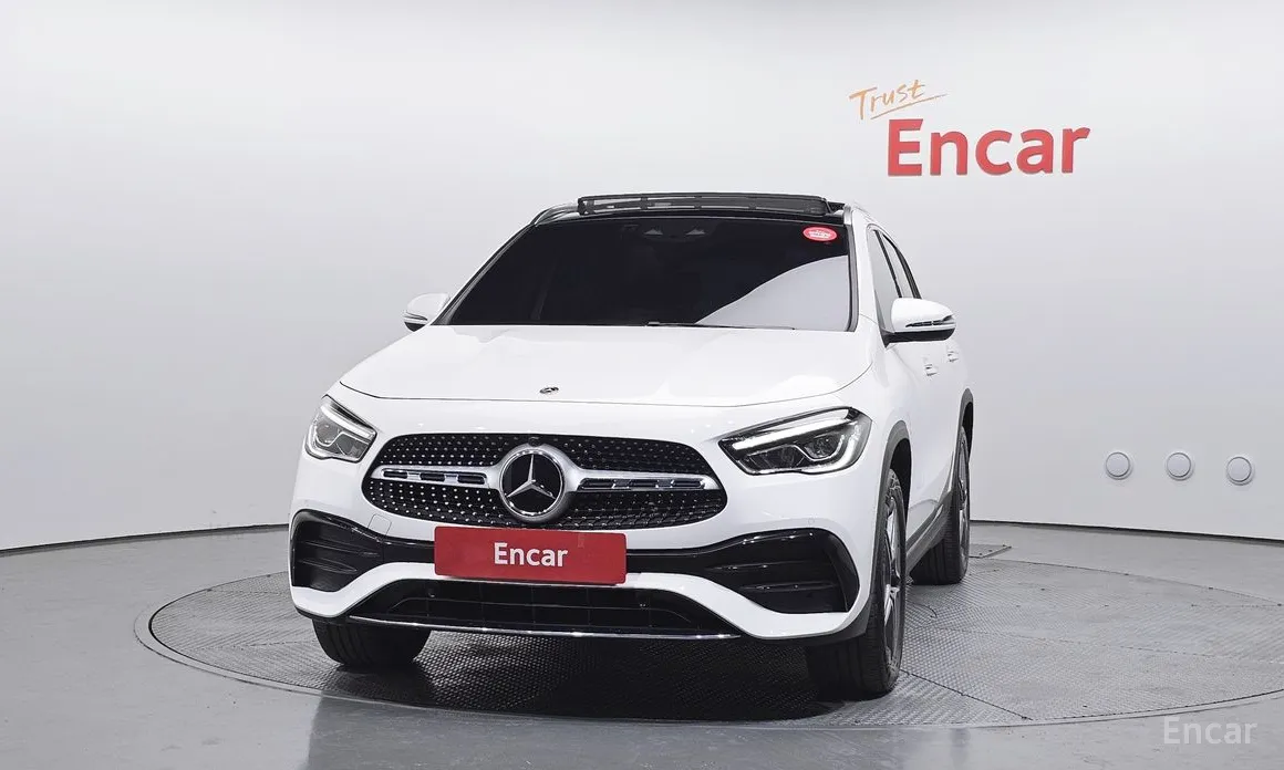 Mercedes-Benz GLA-Class 2020 GLA250 4MATIC