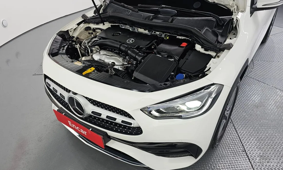Mercedes-Benz GLA-Class 2020 GLA250 4MATIC
