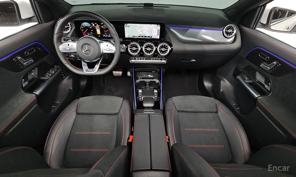 Mercedes-Benz GLA-Class 2020 GLA250 4MATIC