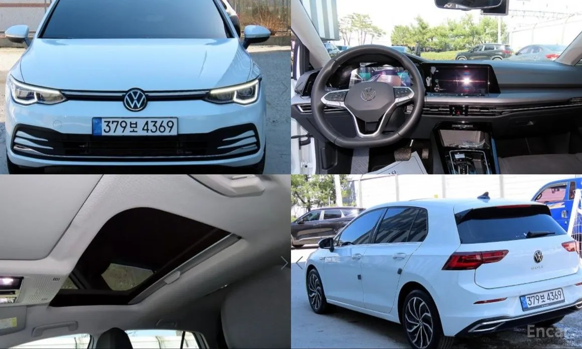 Фото 1 - Volkswagen Golf