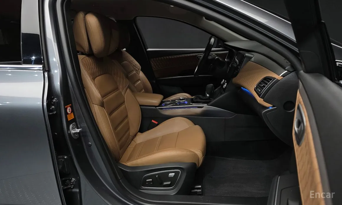 Фото 11 - Renault SM6