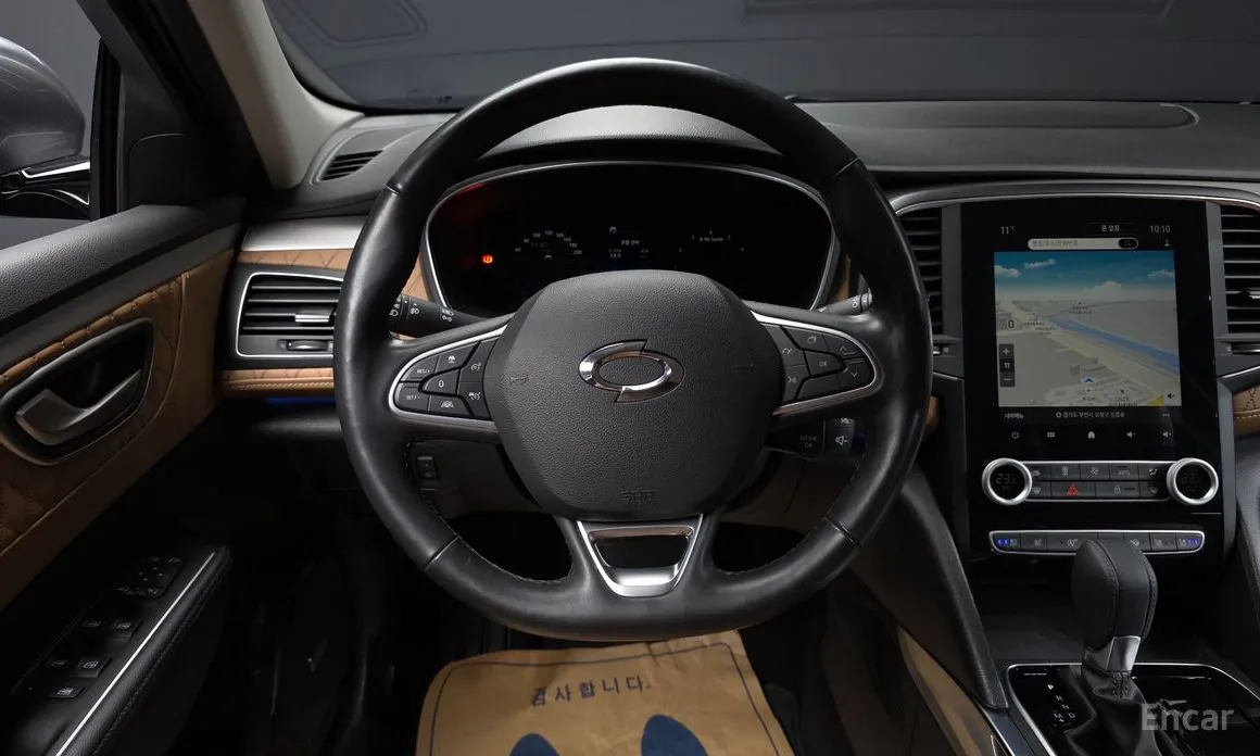 Фото 13 - Renault SM6