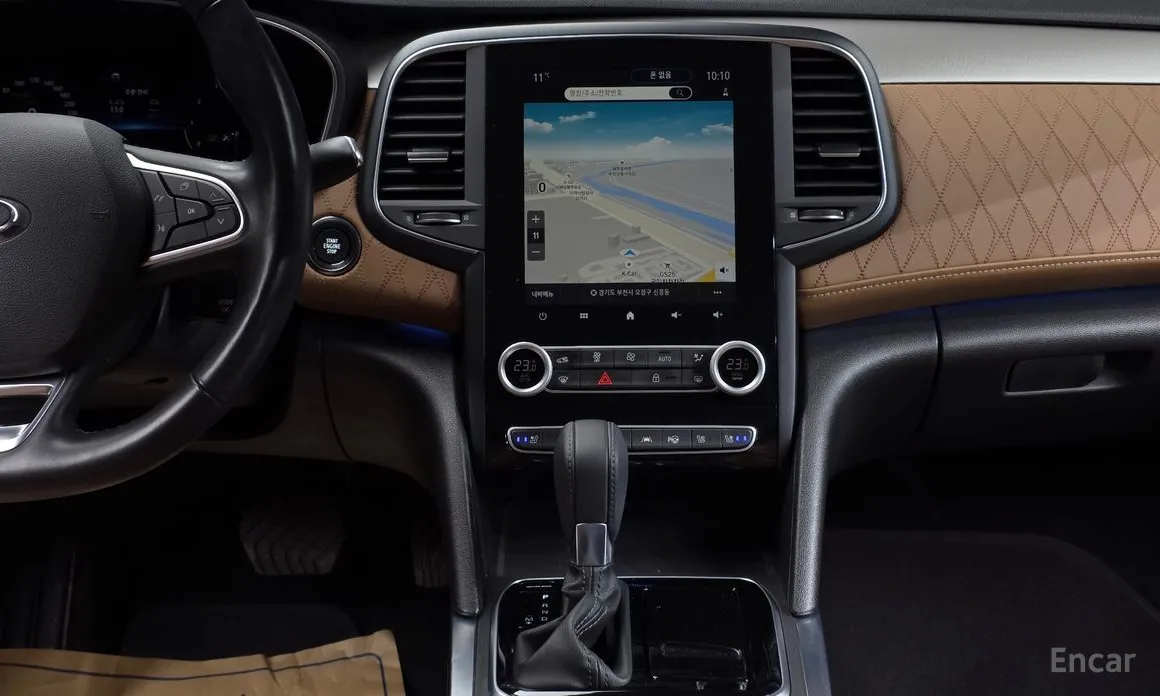 Фото 14 - Renault SM6