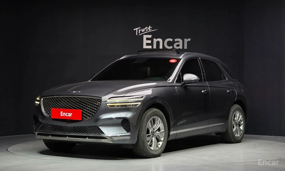 Photo 1 - Genesis GV70