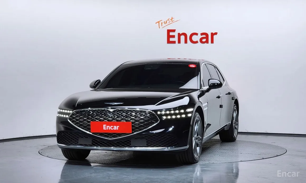 Фото 3 - Genesis G90