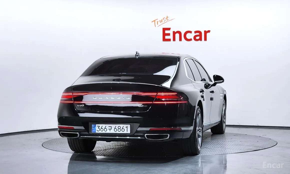 Фото 4 - Genesis G90