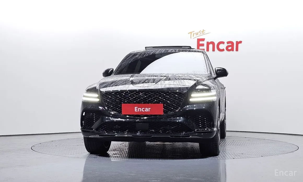 Фото 2 - Genesis GV80