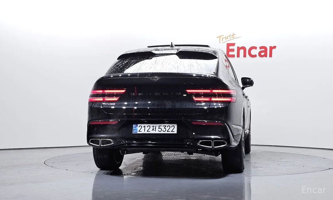 Фото 3 - Genesis GV80