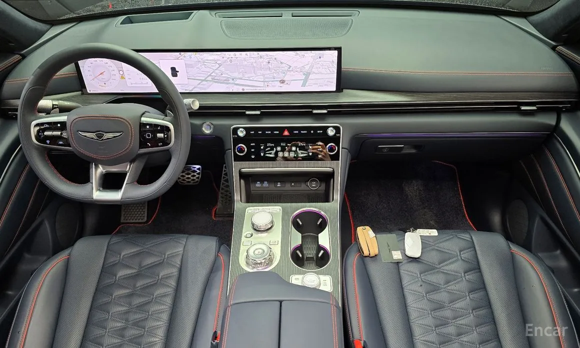 Фото 4 - Genesis GV80