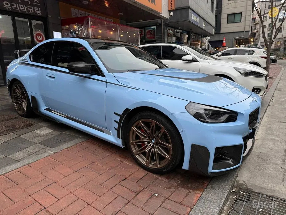 Фото 1 - BMW M2