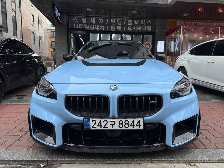 Фото 3 - BMW M2