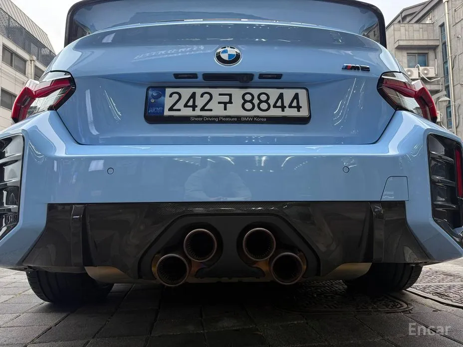 Фото 4 - BMW M2