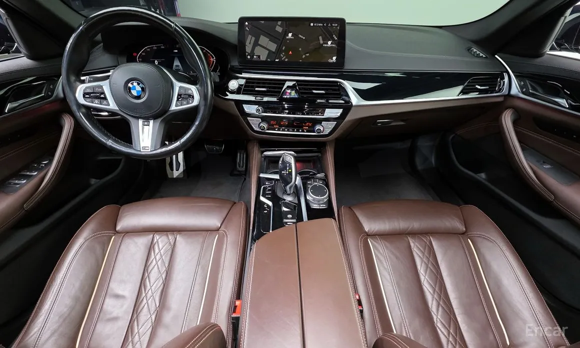 Фото 7 - BMW 5 Series