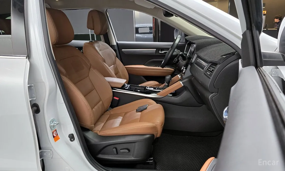 Фото 10 - Renault QM6