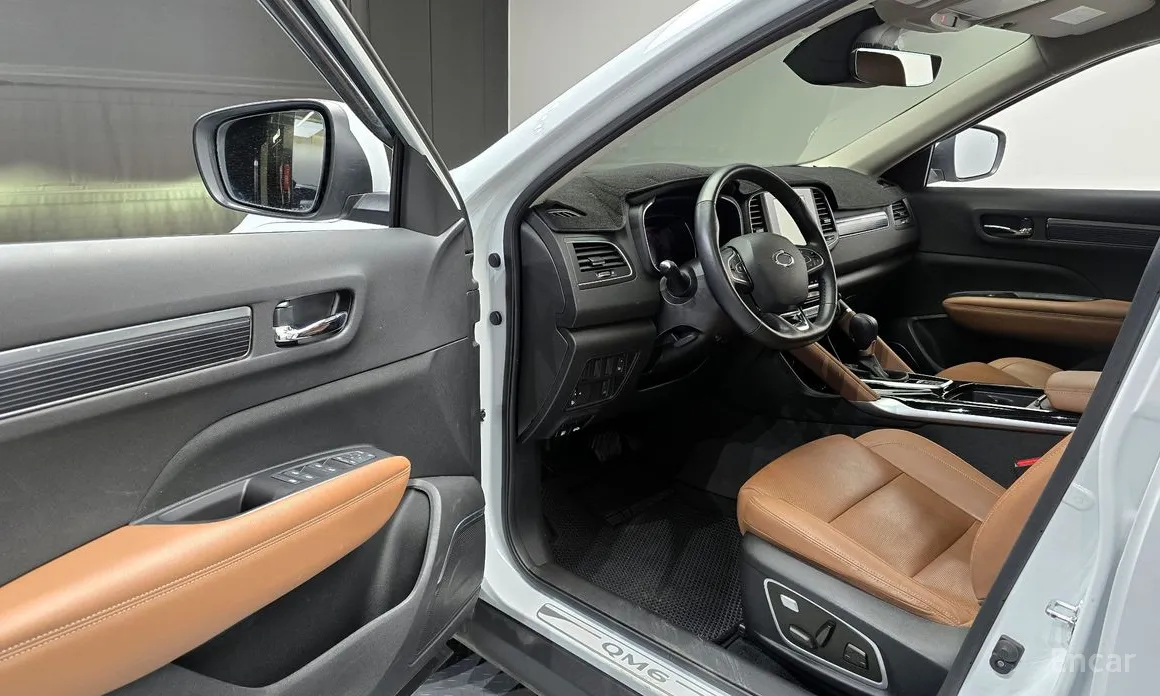 Фото 11 - Renault QM6