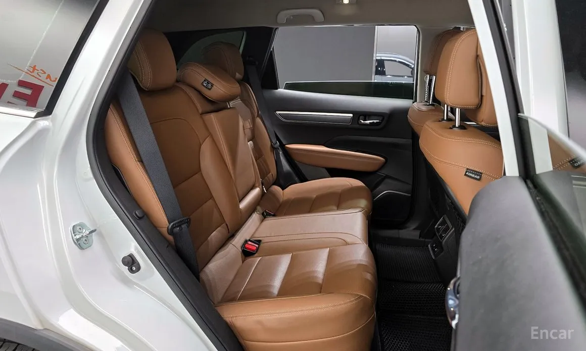 Фото 12 - Renault QM6