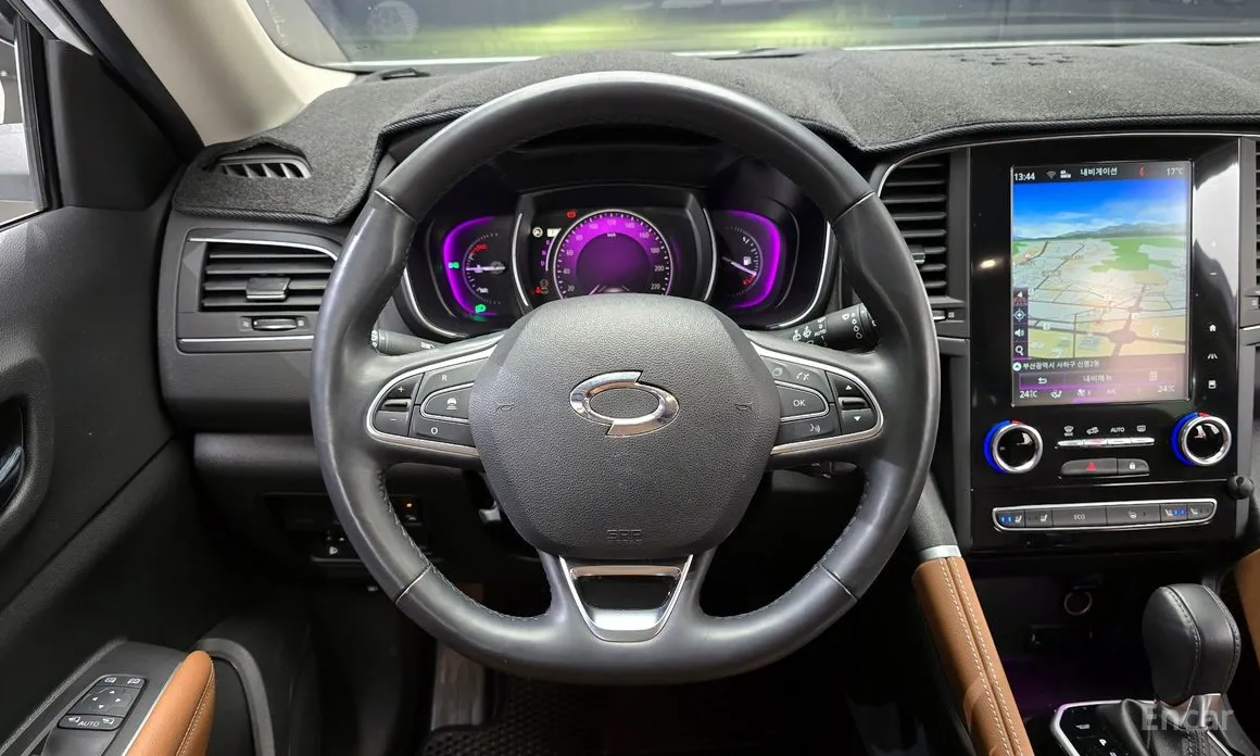 Фото 13 - Renault QM6