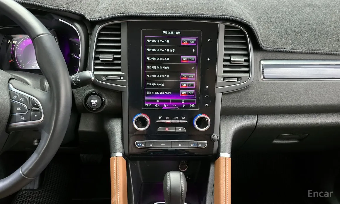 Фото 14 - Renault QM6