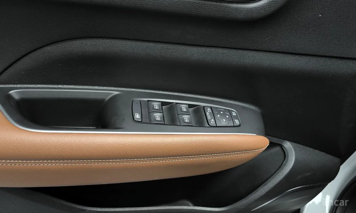 Фото 17 - Renault QM6