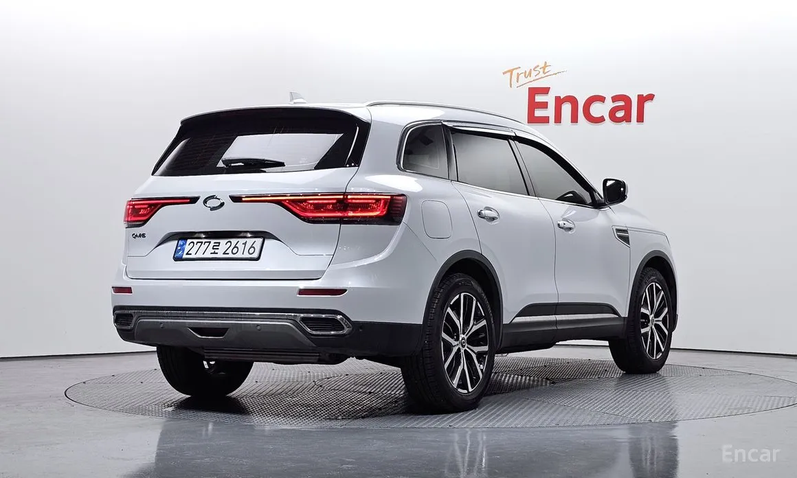 Фото 2 - Renault QM6