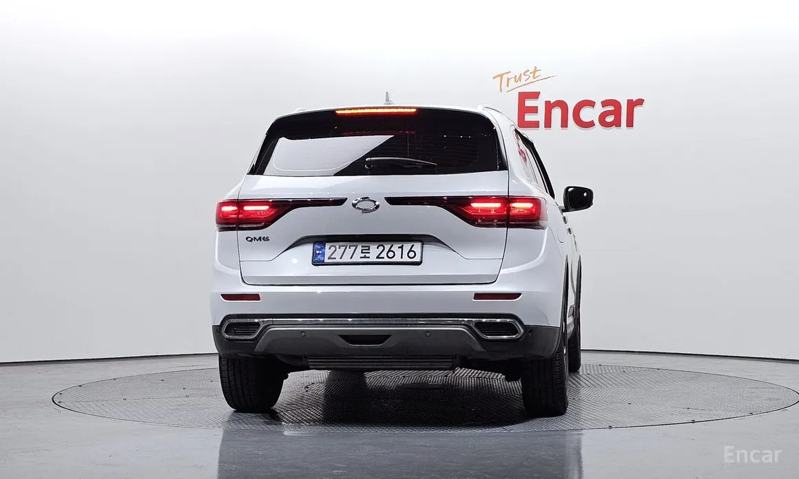 Фото 4 - Renault QM6