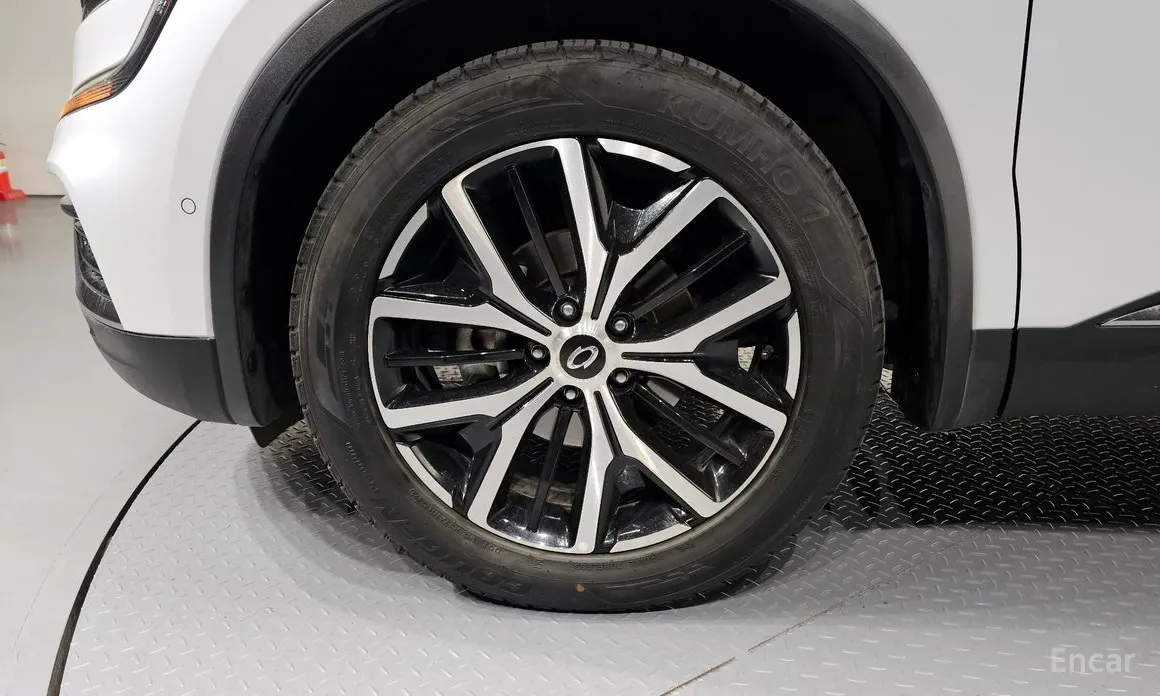 Фото 5 - Renault QM6