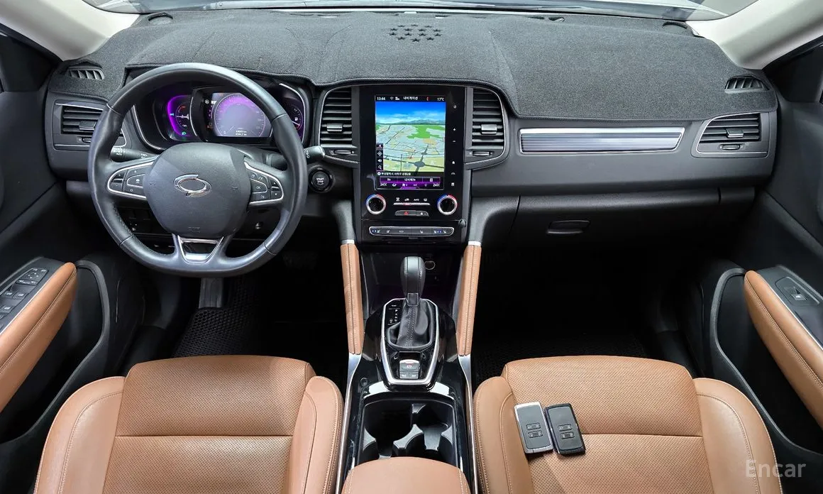 Фото 7 - Renault QM6