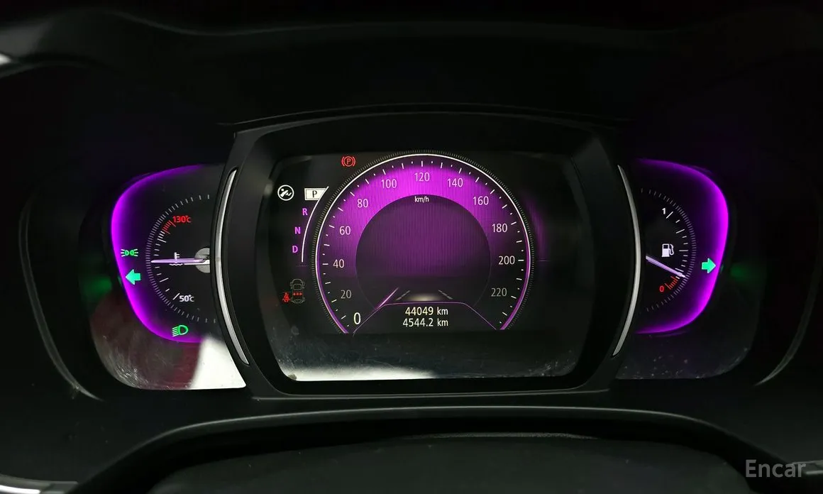 Фото 8 - Renault QM6