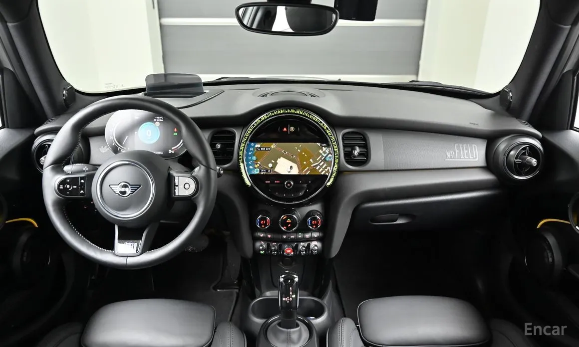 Фото 4 - Mini Cooper