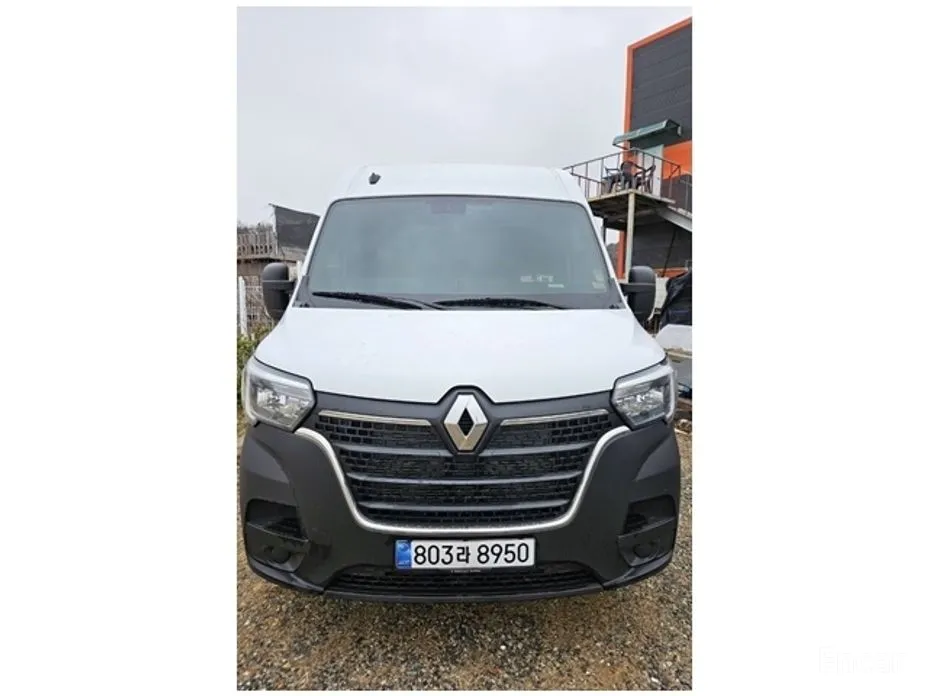 Photo 1 - Renault Master