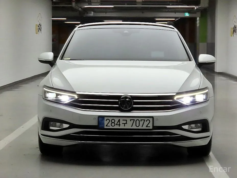 Volkswagen Passat 2018 2.0 TDI Prestige