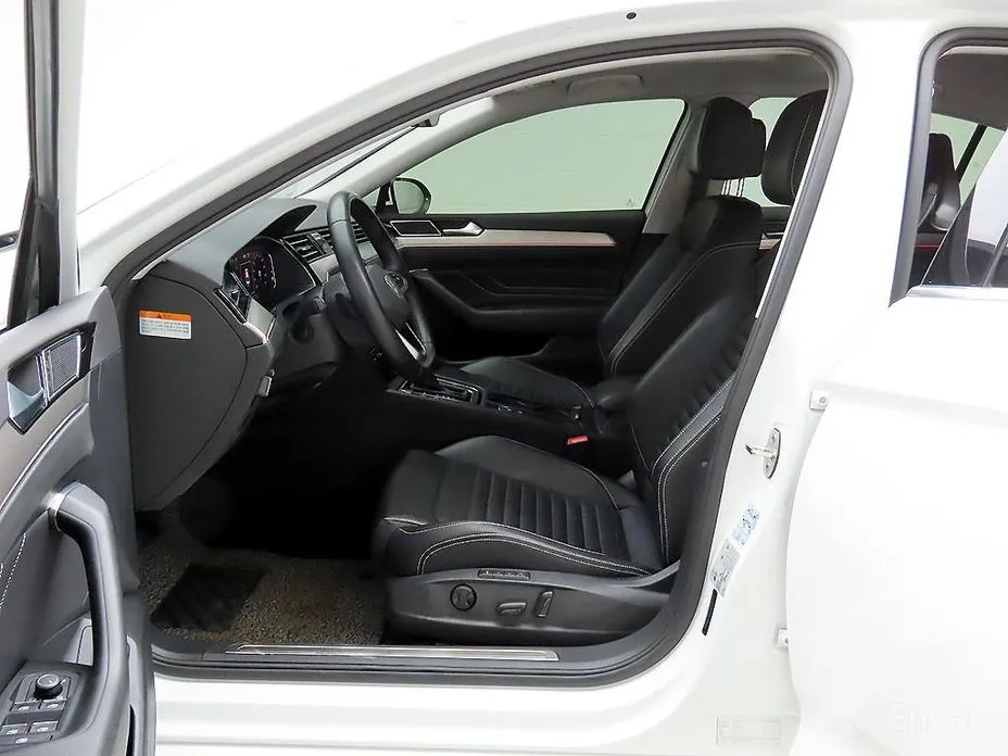 Volkswagen Passat 2018 2.0 TDI Prestige